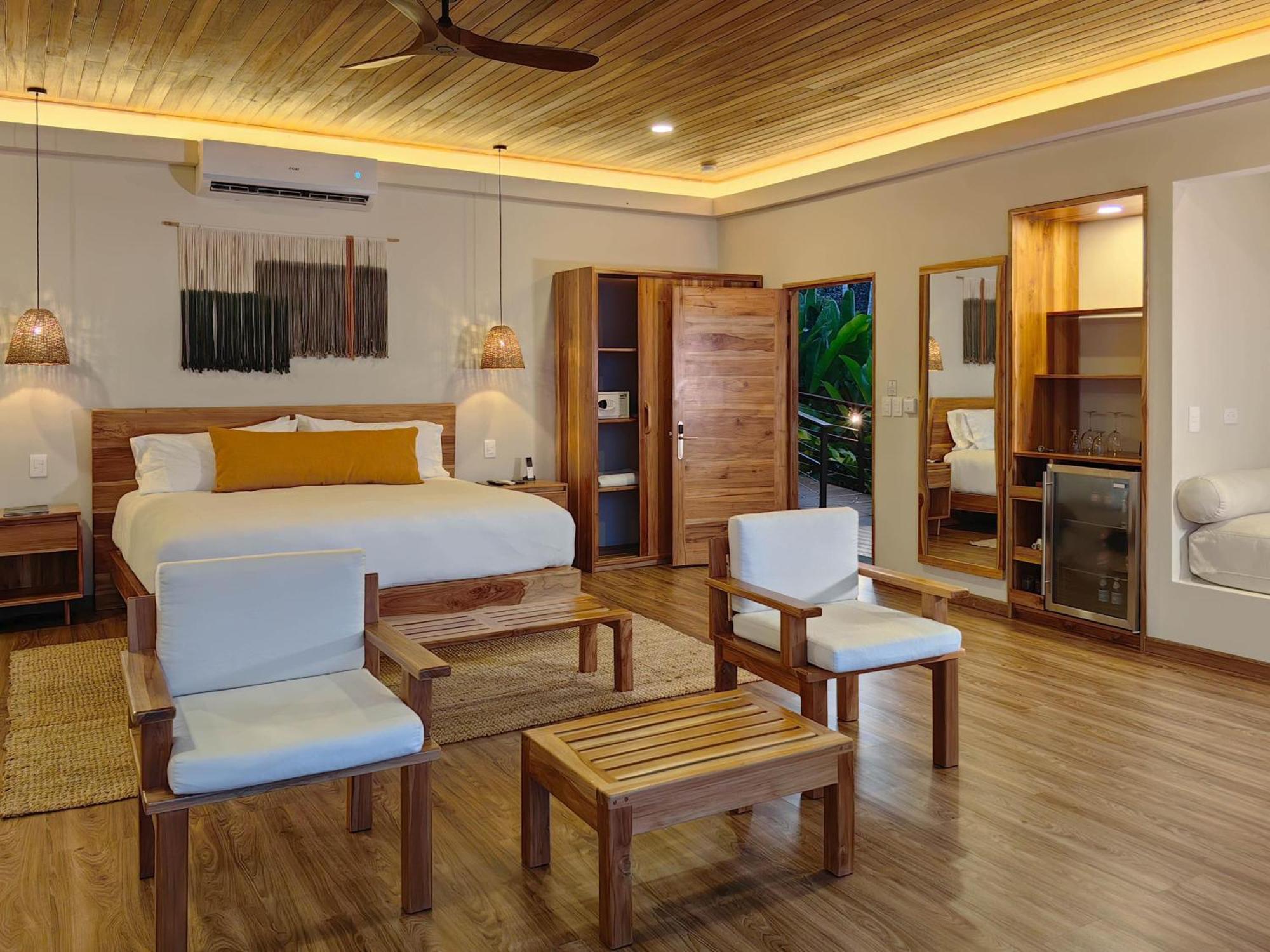 Lapa Rios Lodge By Boeena Puerto Jimenez Exterior photo