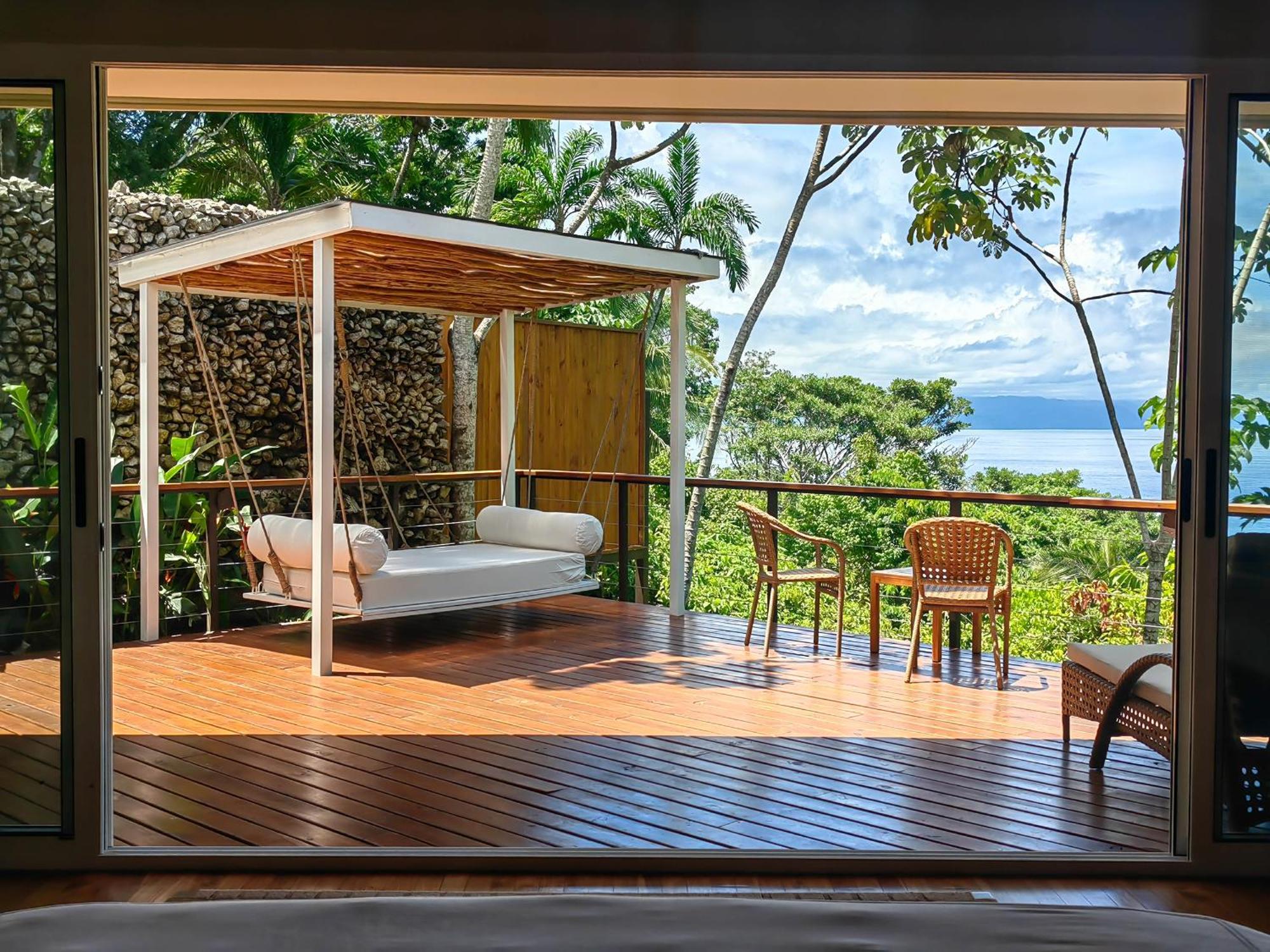 Lapa Rios Lodge By Boeena Puerto Jimenez Exterior photo