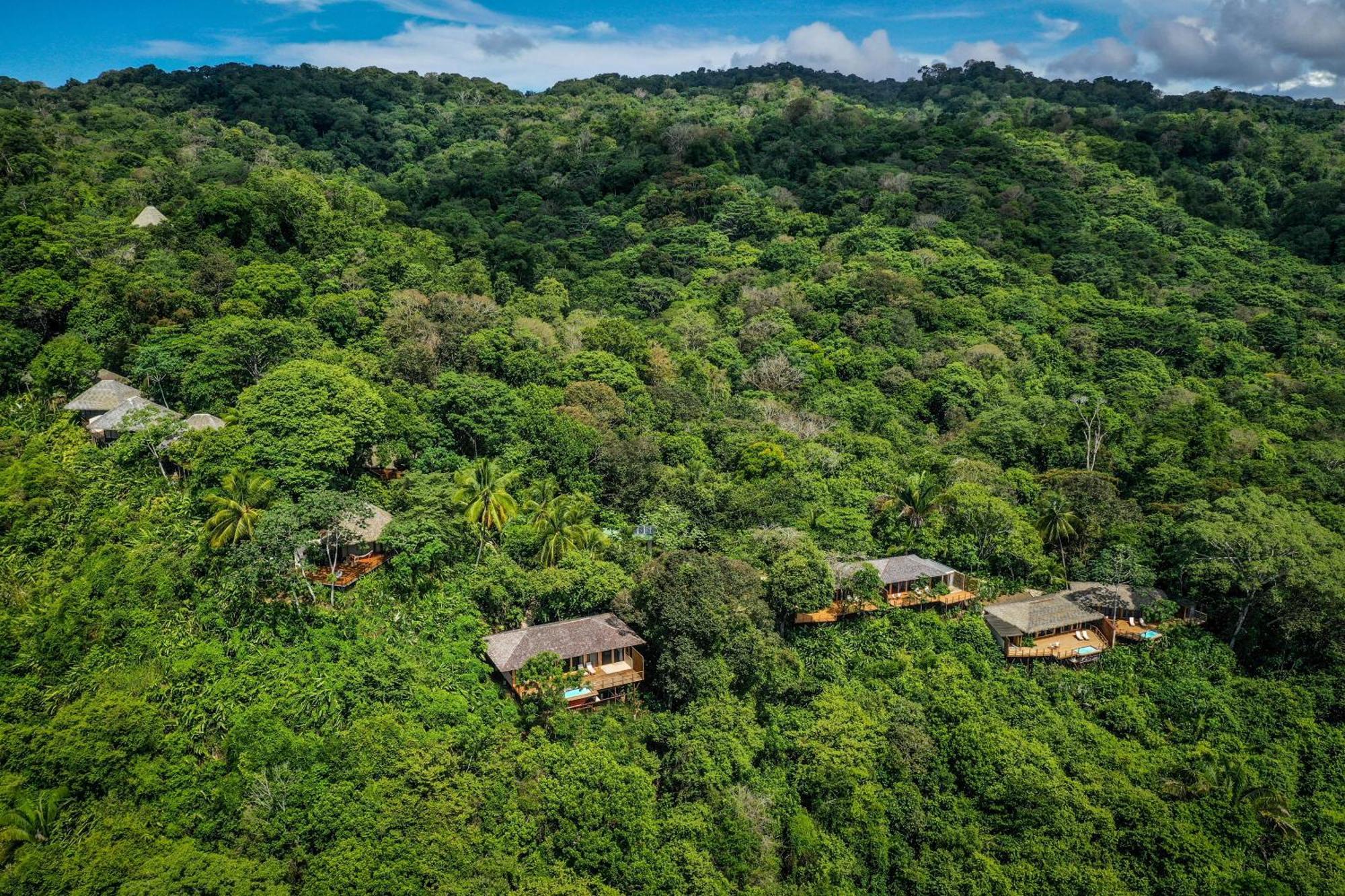 Lapa Rios Lodge By Boeena Puerto Jimenez Exterior photo