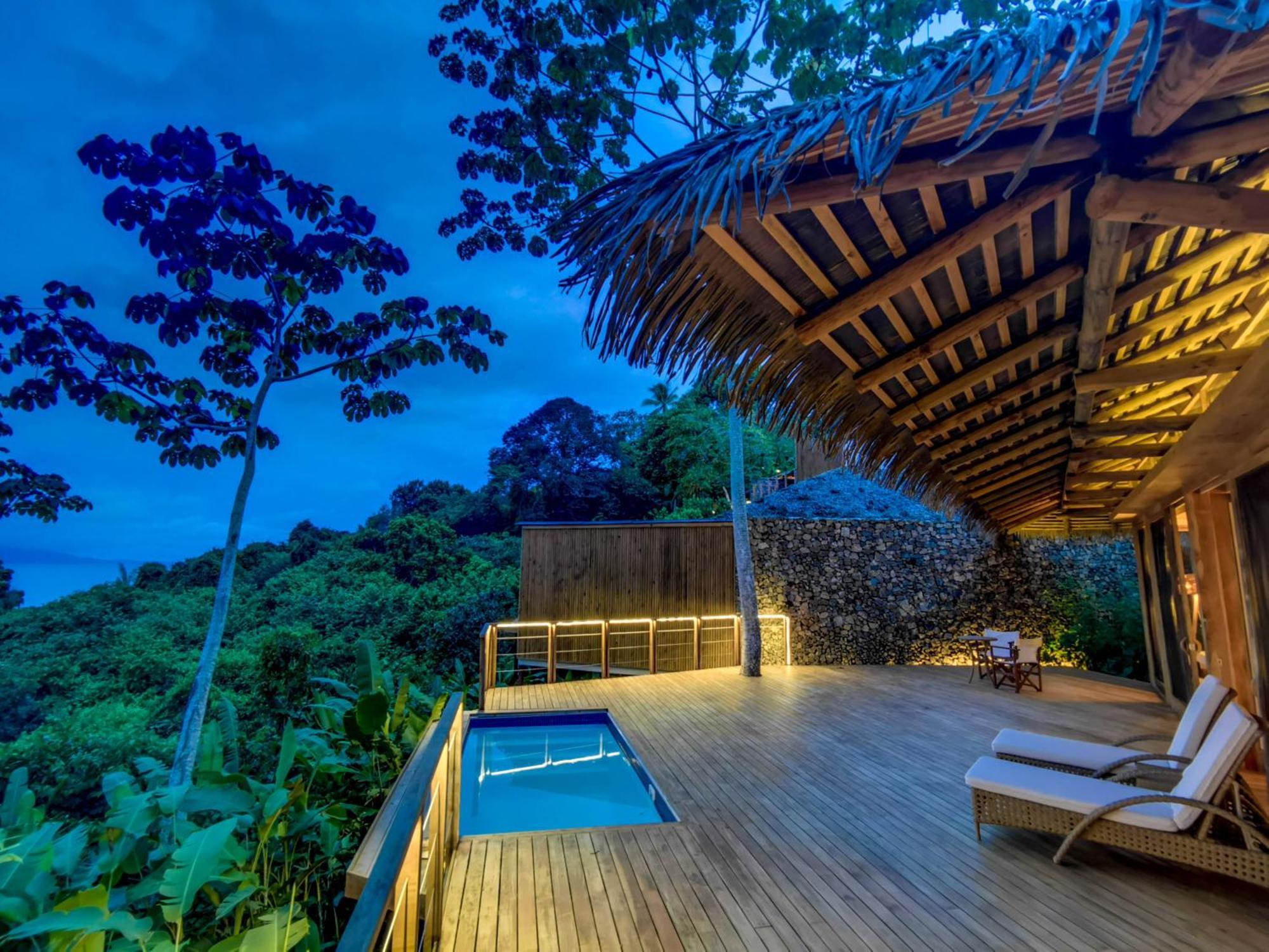 Lapa Rios Lodge By Boeena Puerto Jimenez Exterior photo