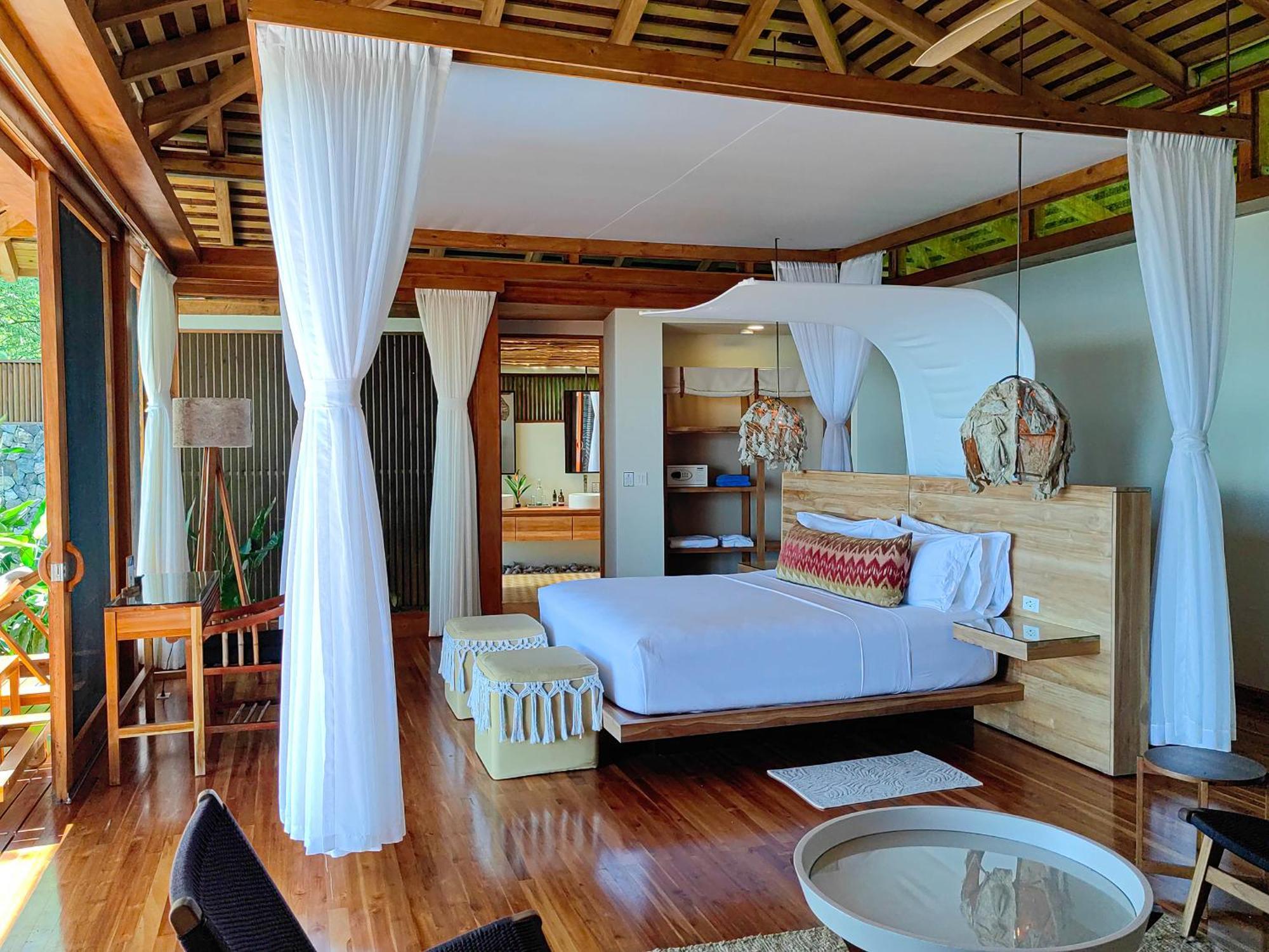 Lapa Rios Lodge By Boeena Puerto Jimenez Exterior photo