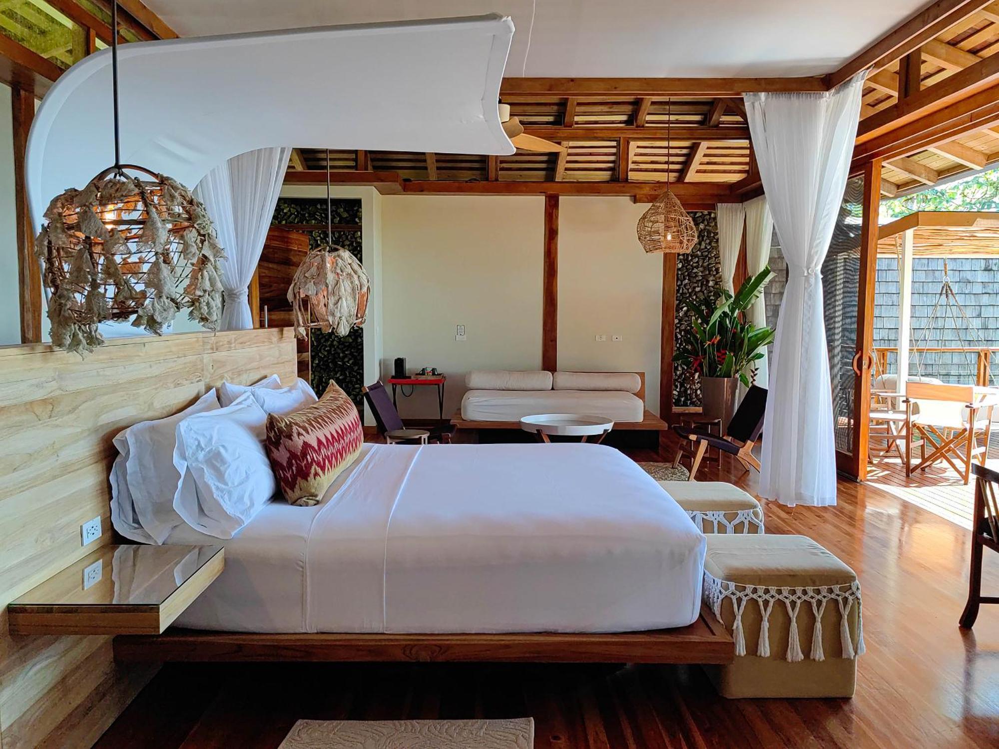 Lapa Rios Lodge By Boeena Puerto Jimenez Exterior photo