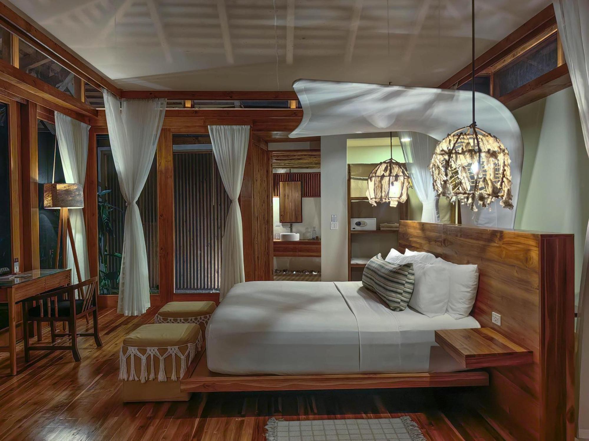 Lapa Rios Lodge By Boeena Puerto Jimenez Exterior photo