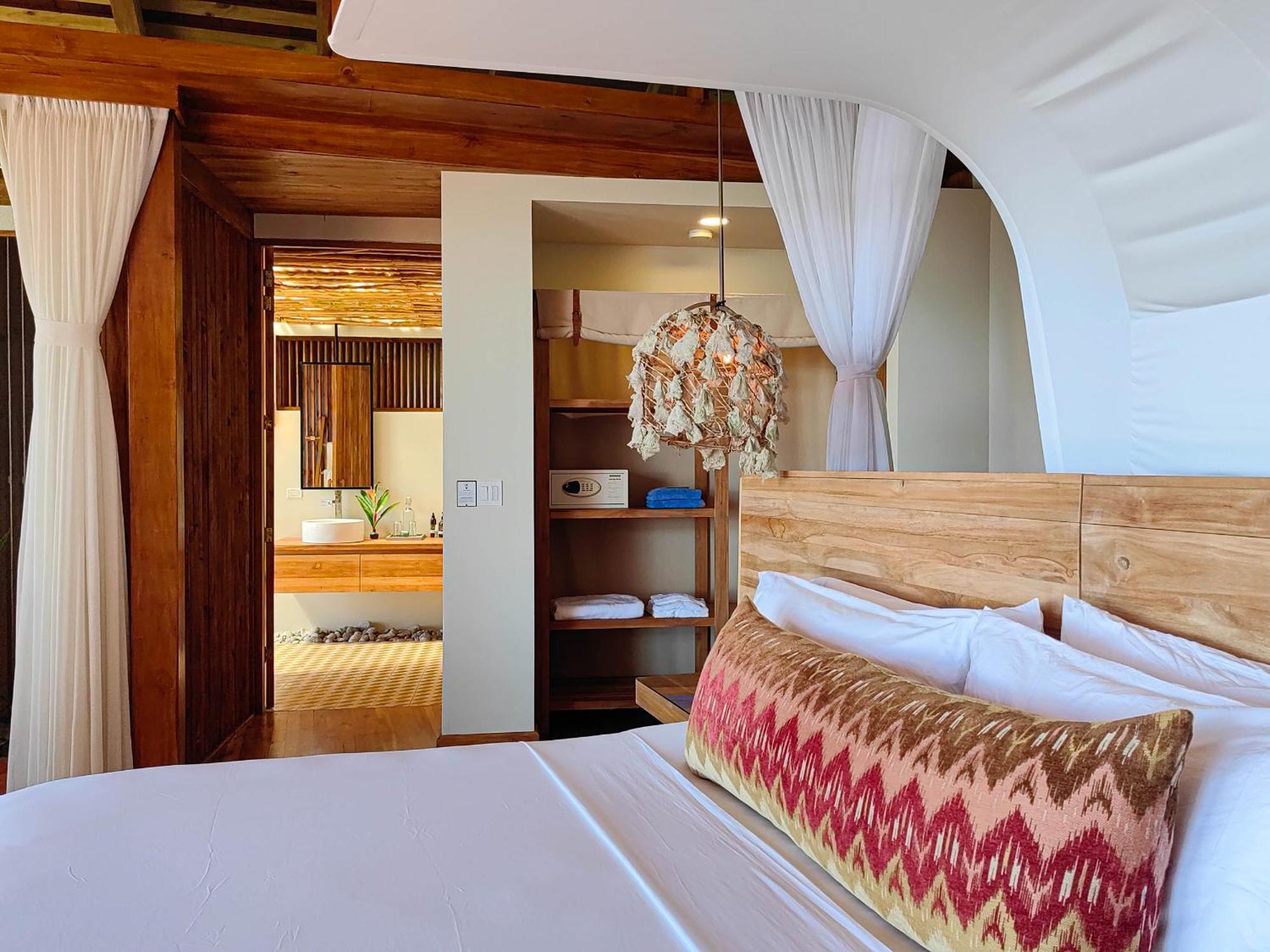Lapa Rios Lodge By Boeena Puerto Jimenez Exterior photo