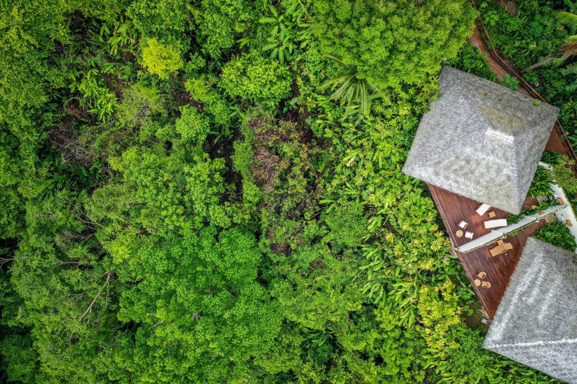Lapa Rios Lodge By Boeena Puerto Jimenez Exterior photo