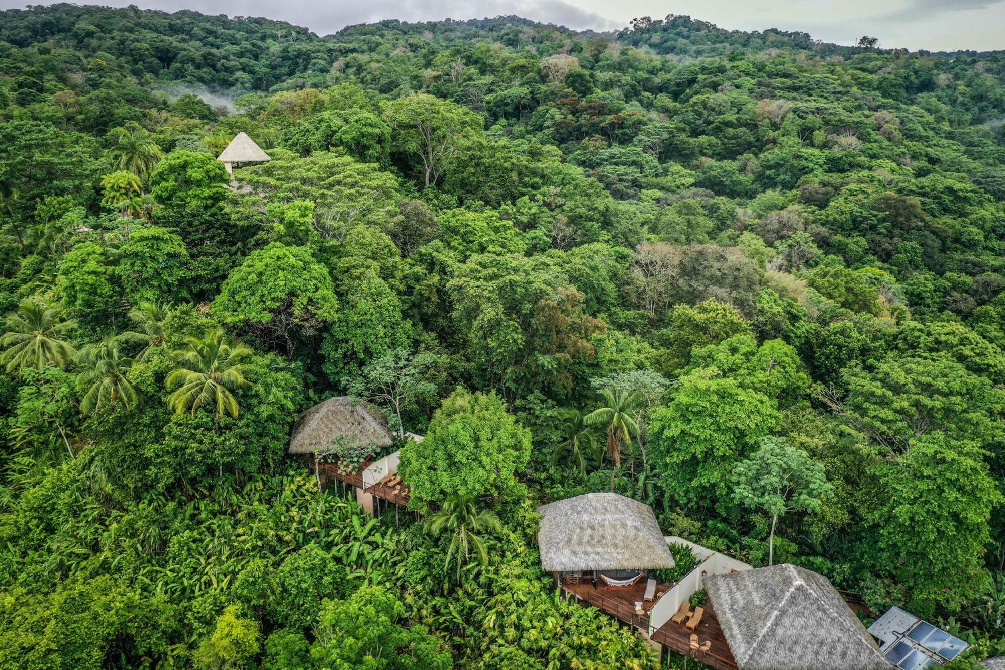 Lapa Rios Lodge By Boeena Puerto Jimenez Exterior photo