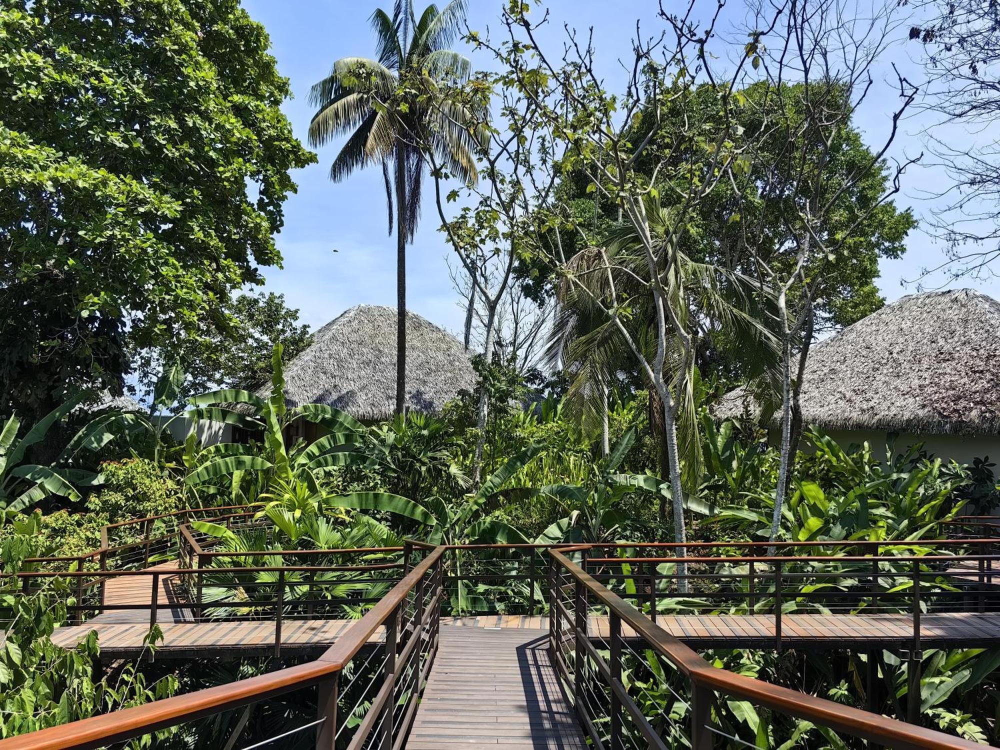 Lapa Rios Lodge By Boeena Puerto Jimenez Exterior photo