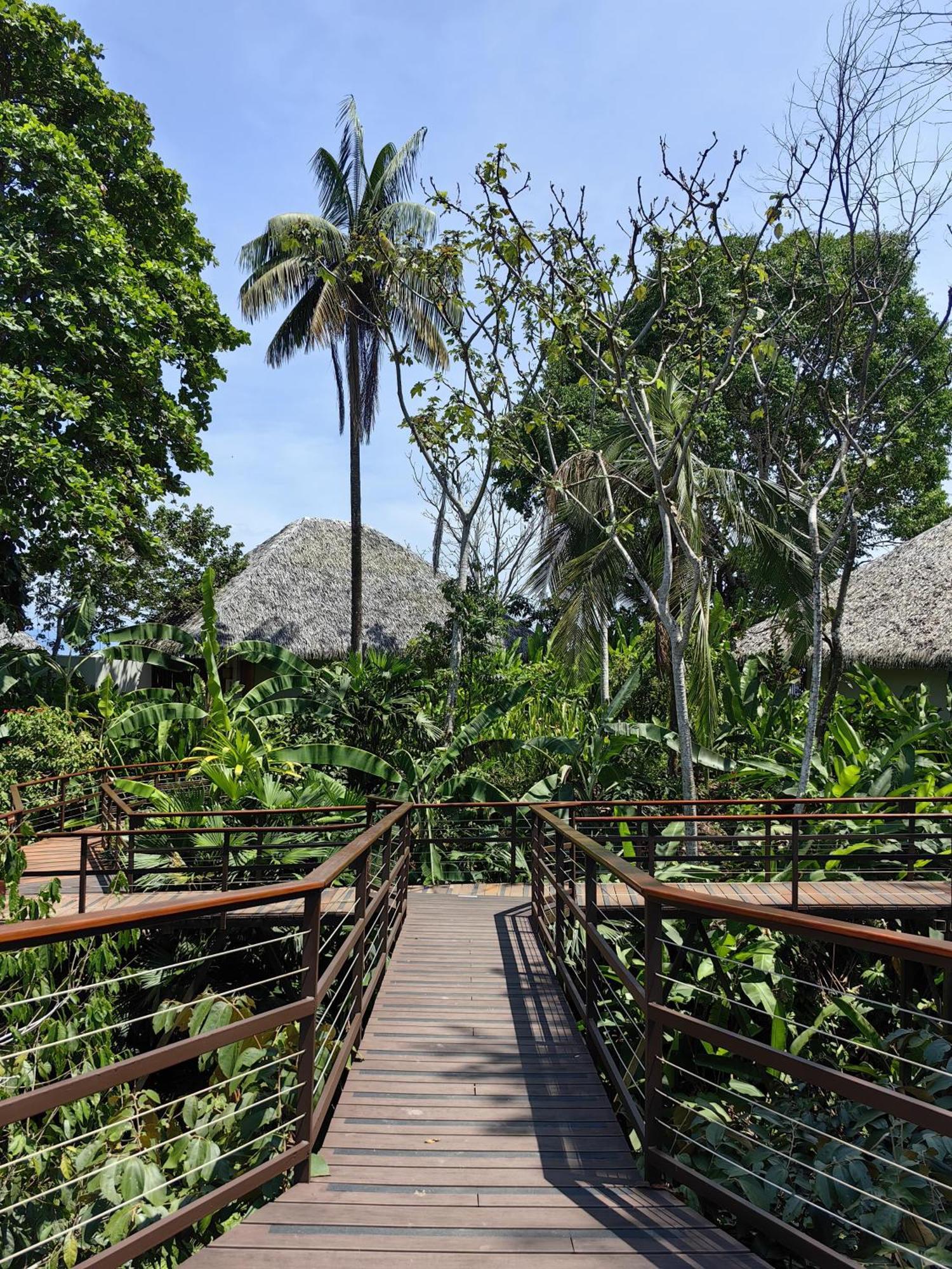 Lapa Rios Lodge By Boeena Puerto Jimenez Exterior photo