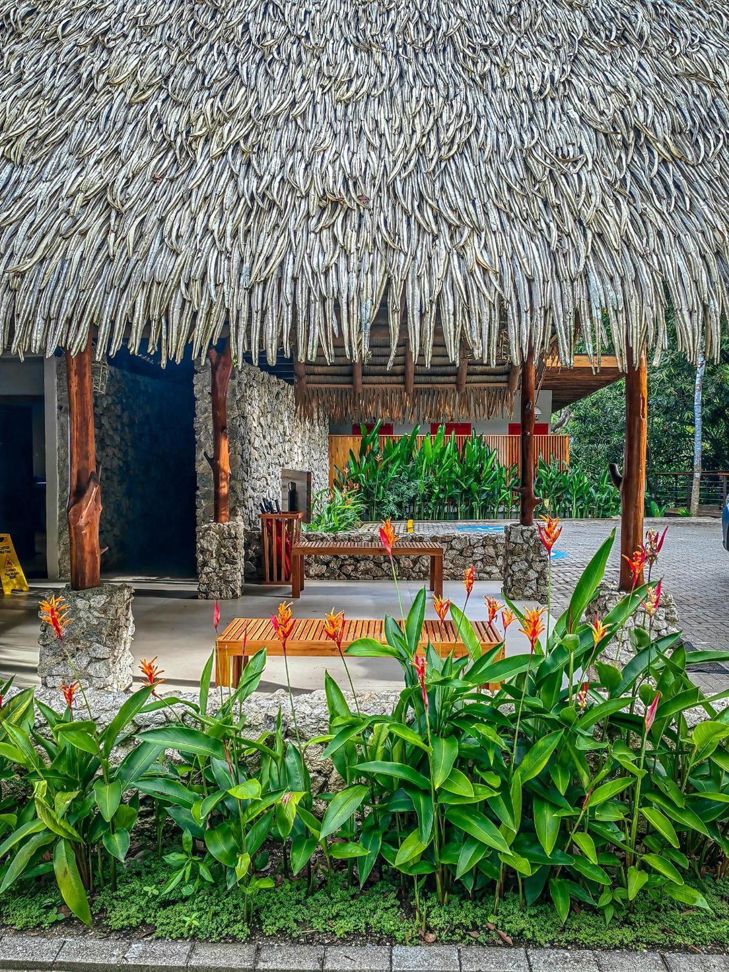 Lapa Rios Lodge By Boeena Puerto Jimenez Exterior photo