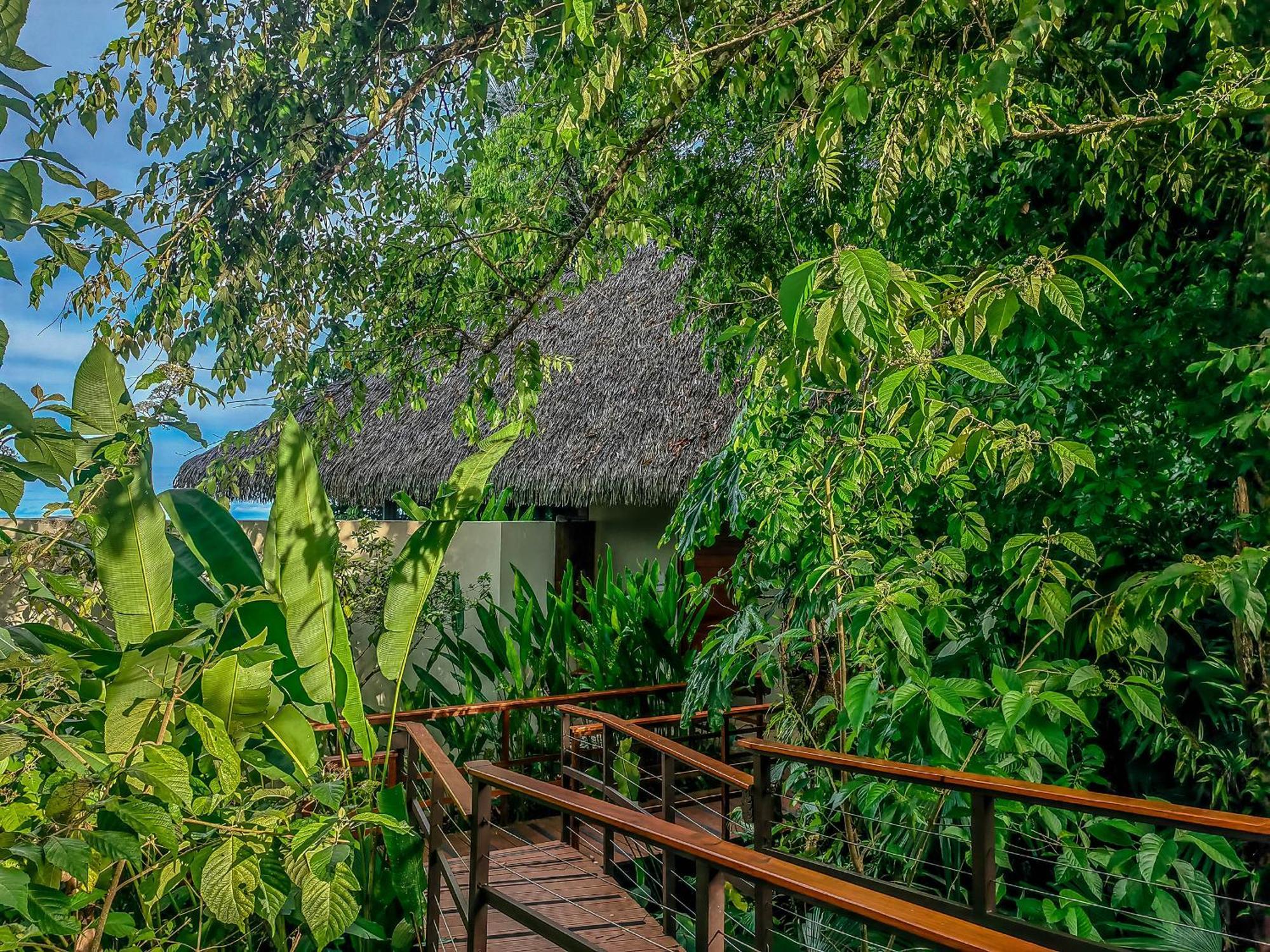 Lapa Rios Lodge By Boeena Puerto Jimenez Exterior photo