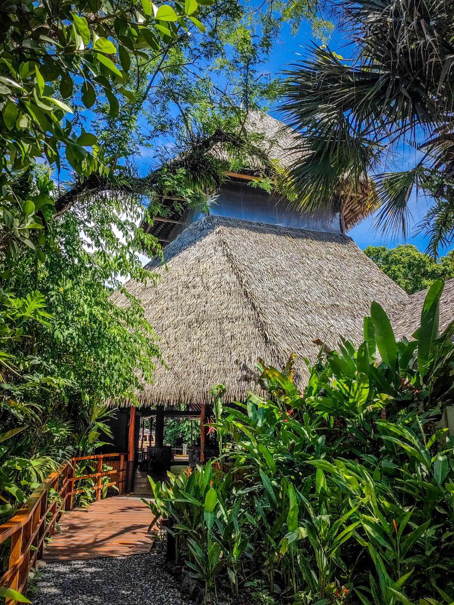 Lapa Rios Lodge By Boeena Puerto Jimenez Exterior photo