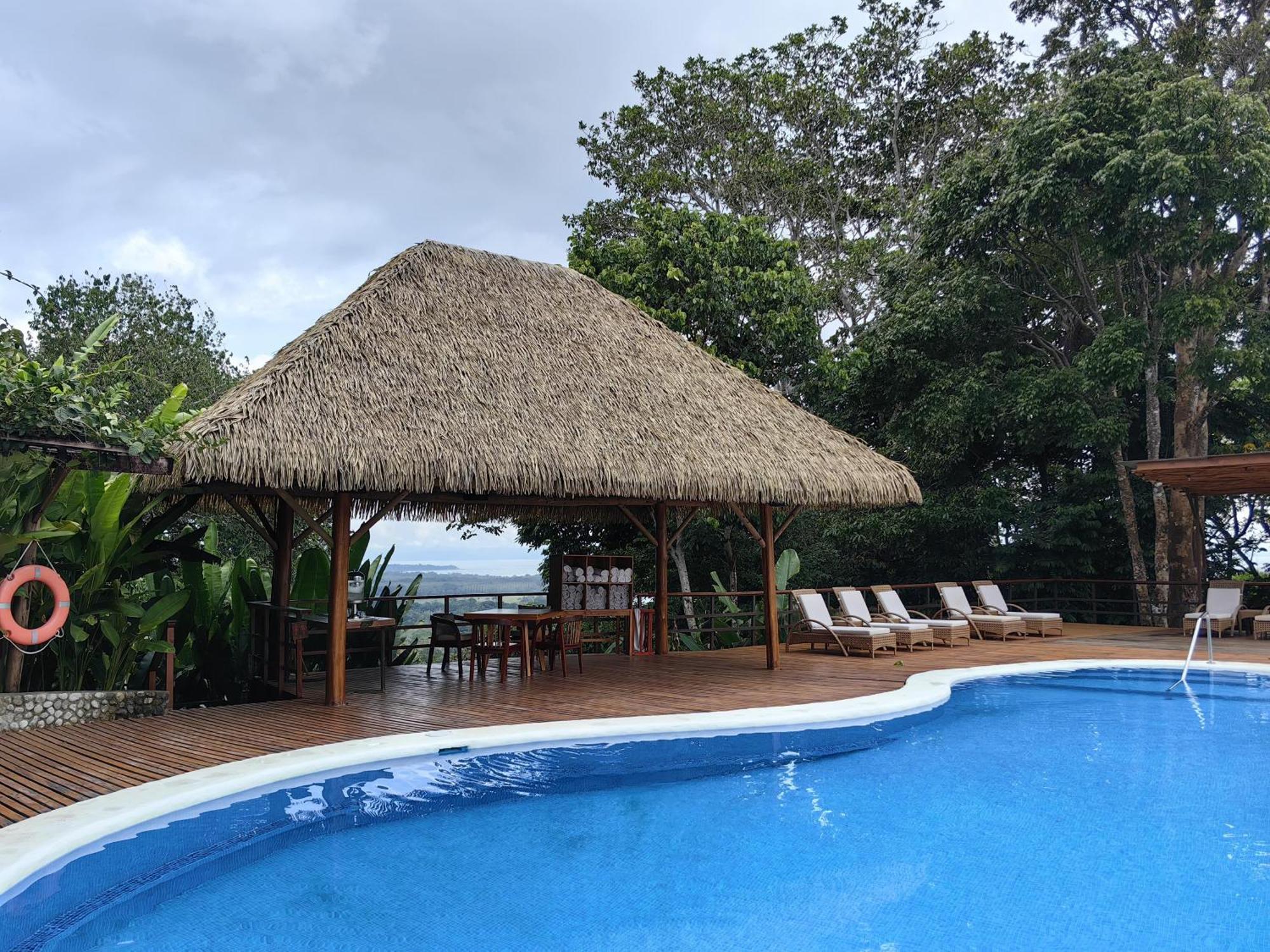 Lapa Rios Lodge By Boeena Puerto Jimenez Exterior photo