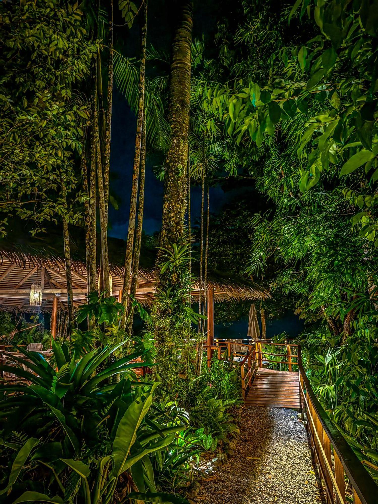 Lapa Rios Lodge By Boeena Puerto Jimenez Exterior photo