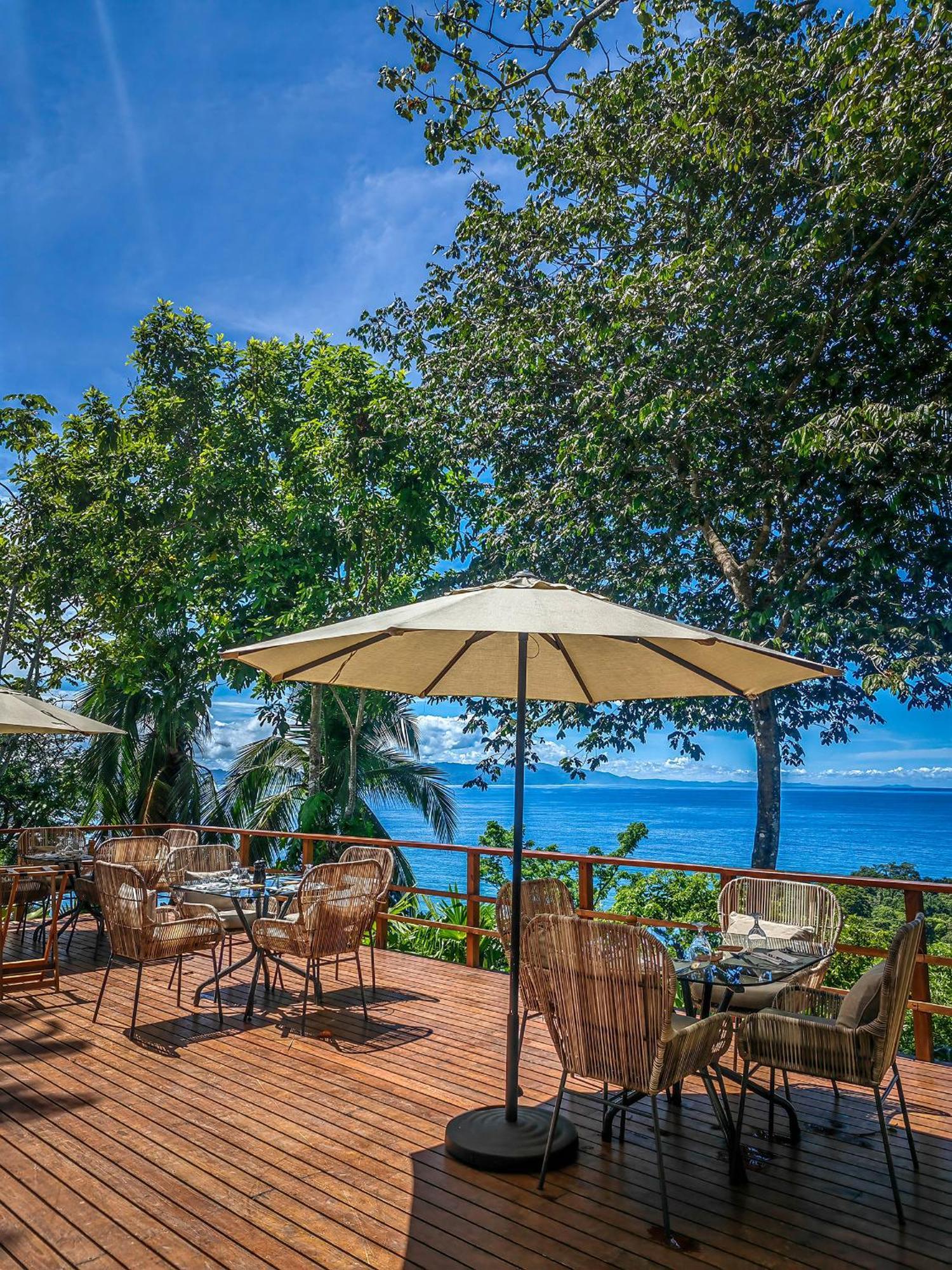 Lapa Rios Lodge By Boeena Puerto Jimenez Exterior photo
