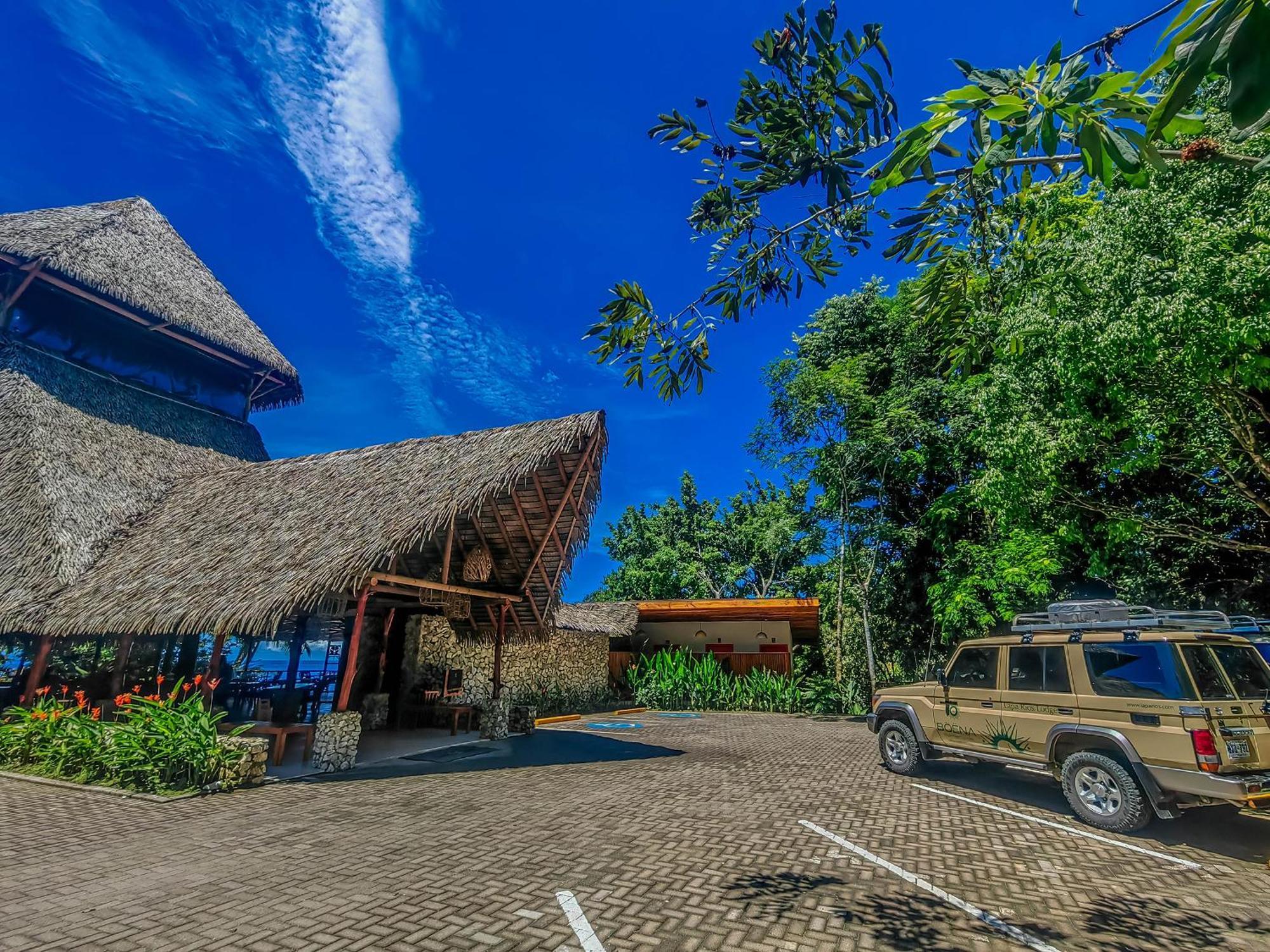 Lapa Rios Lodge By Boeena Puerto Jimenez Exterior photo