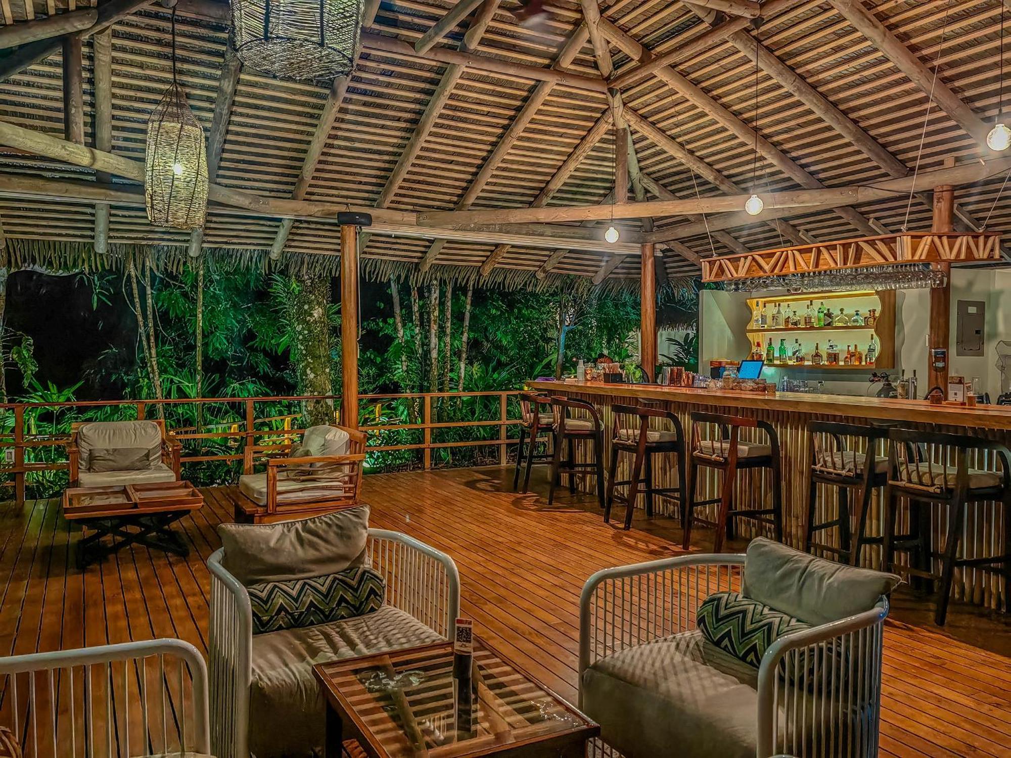 Lapa Rios Lodge By Boeena Puerto Jimenez Exterior photo