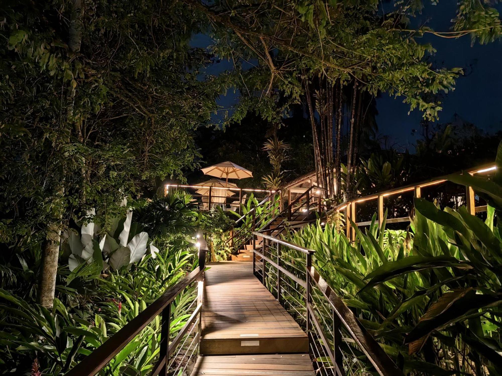Lapa Rios Lodge By Boeena Puerto Jimenez Exterior photo