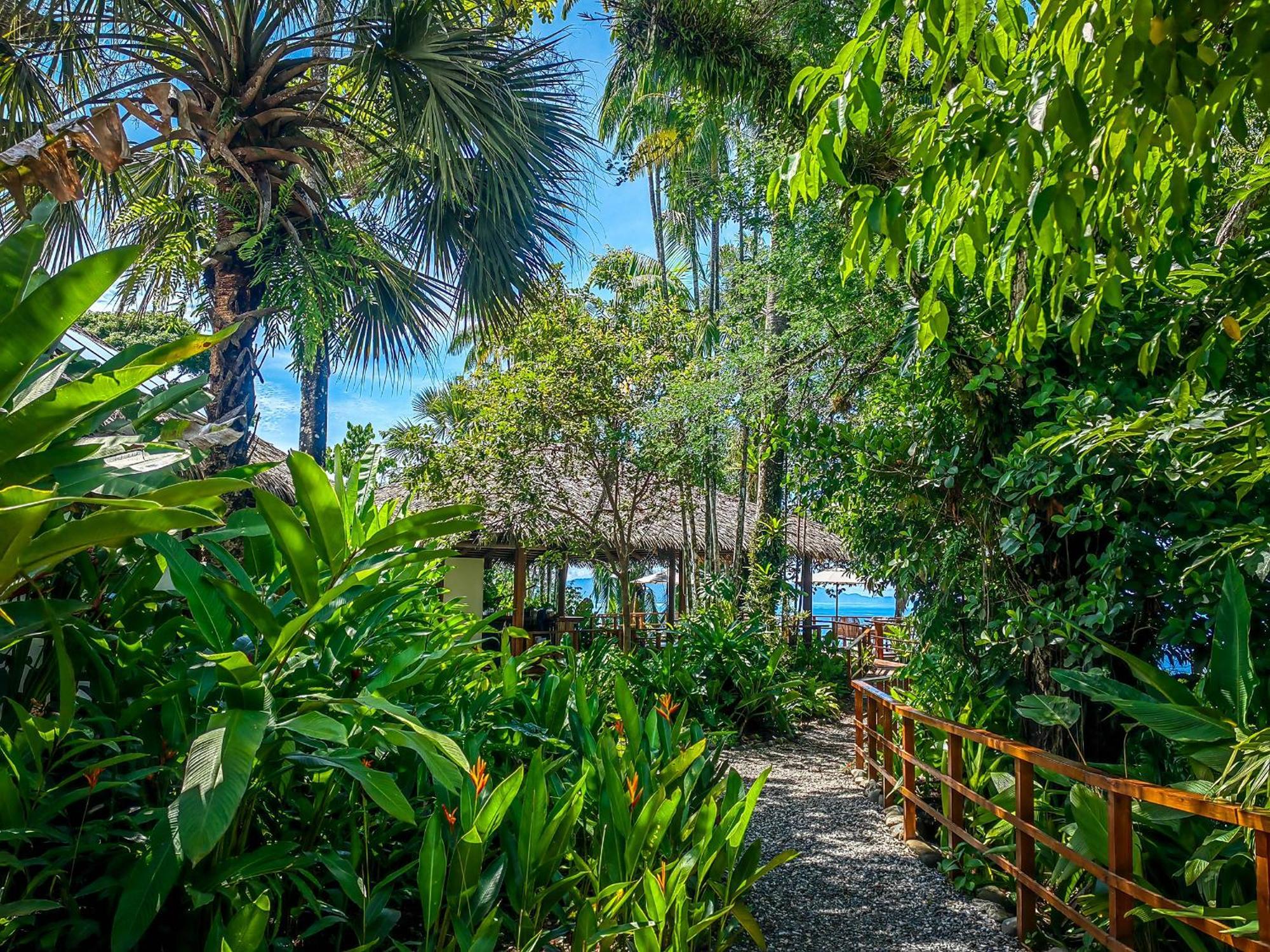 Lapa Rios Lodge By Boeena Puerto Jimenez Exterior photo