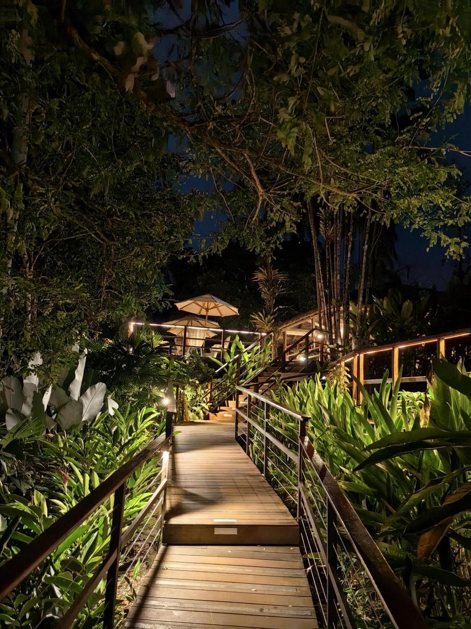 Lapa Rios Lodge By Boeena Puerto Jimenez Exterior photo