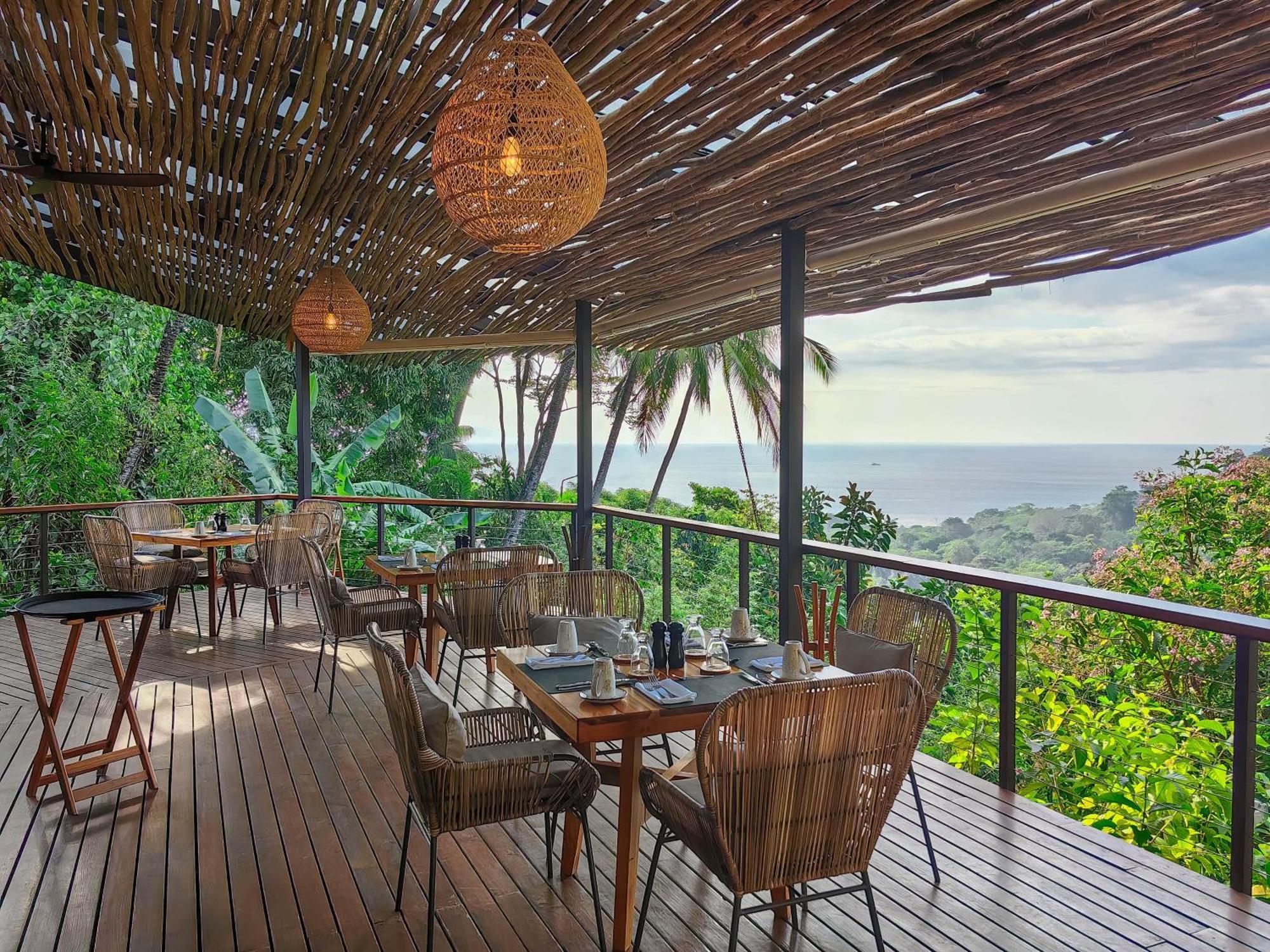 Lapa Rios Lodge By Boeena Puerto Jimenez Exterior photo