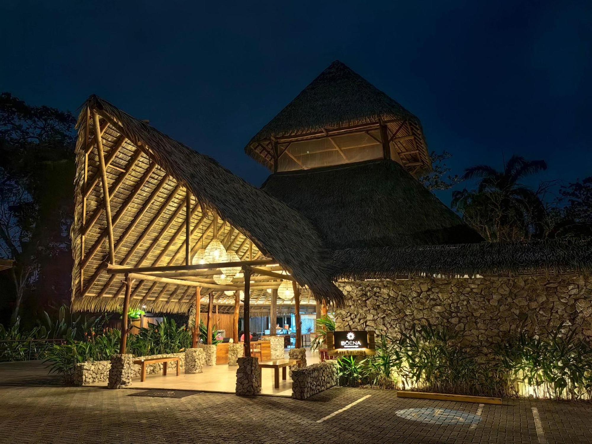 Lapa Rios Lodge By Boeena Puerto Jimenez Exterior photo