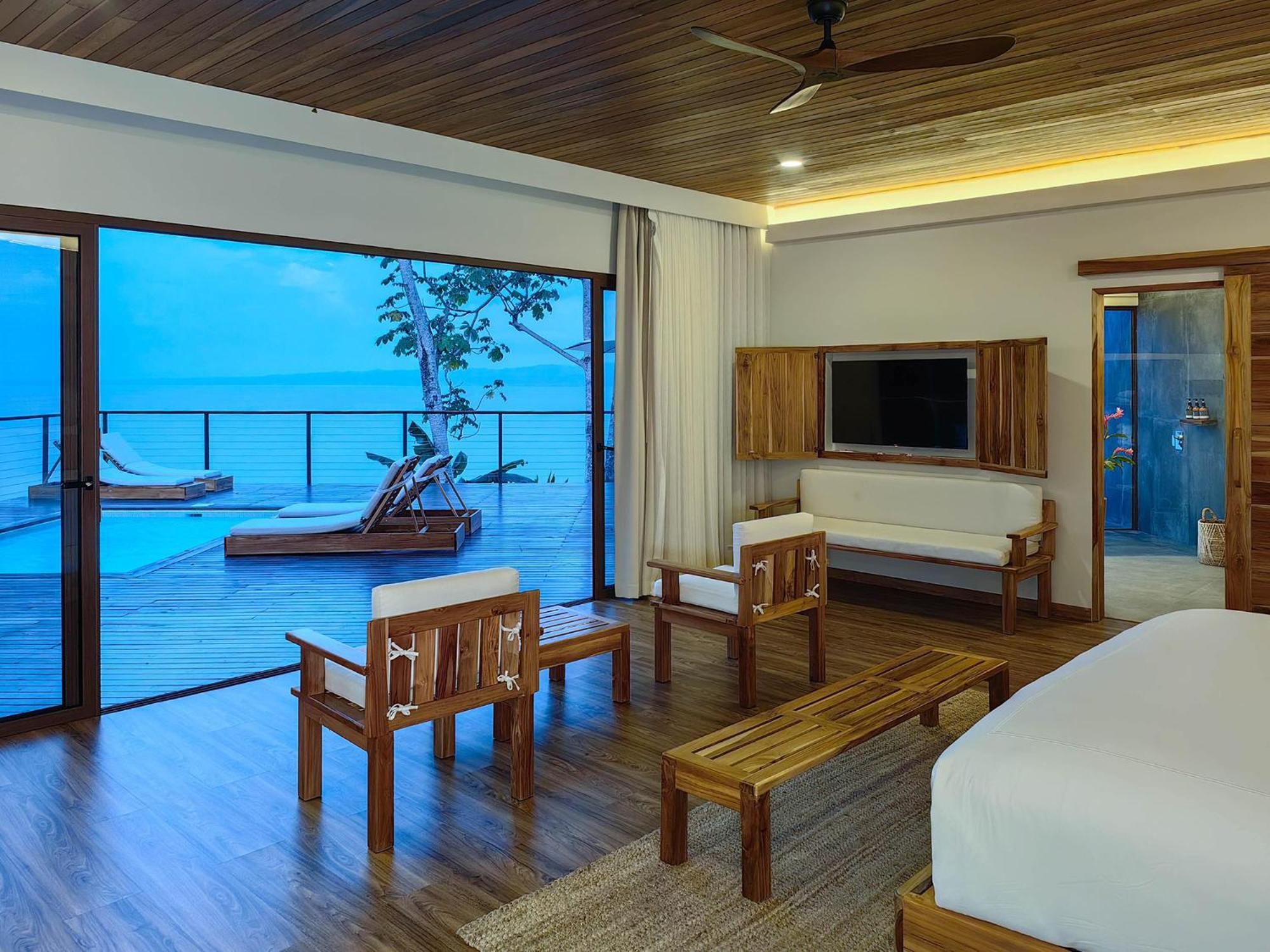 Lapa Rios Lodge By Boeena Puerto Jimenez Exterior photo