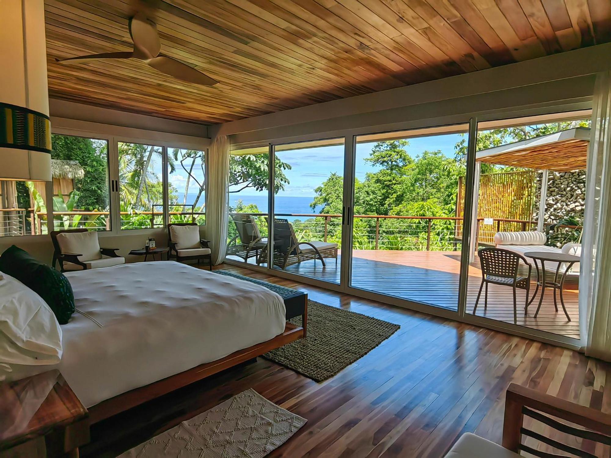 Lapa Rios Lodge By Boeena Puerto Jimenez Exterior photo