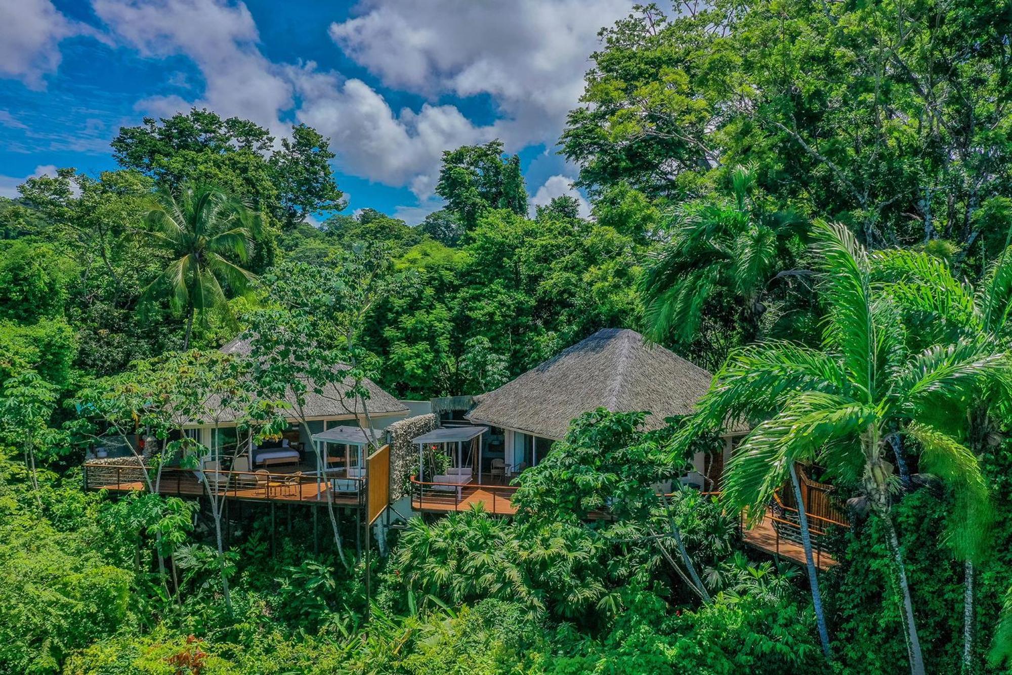 Lapa Rios Lodge By Boeena Puerto Jimenez Exterior photo