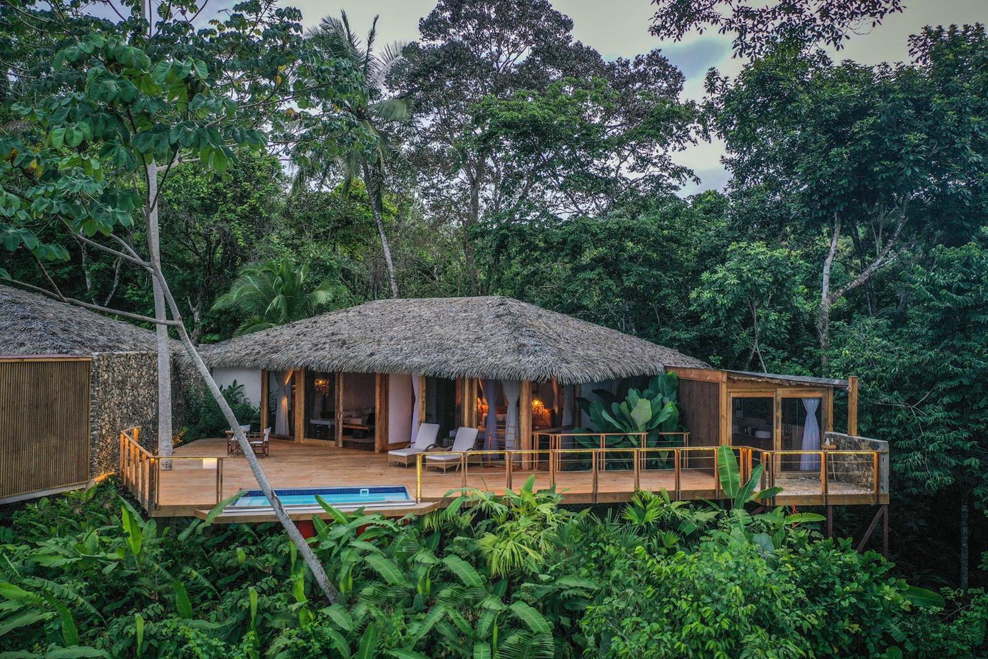 Lapa Rios Lodge By Boeena Puerto Jimenez Exterior photo